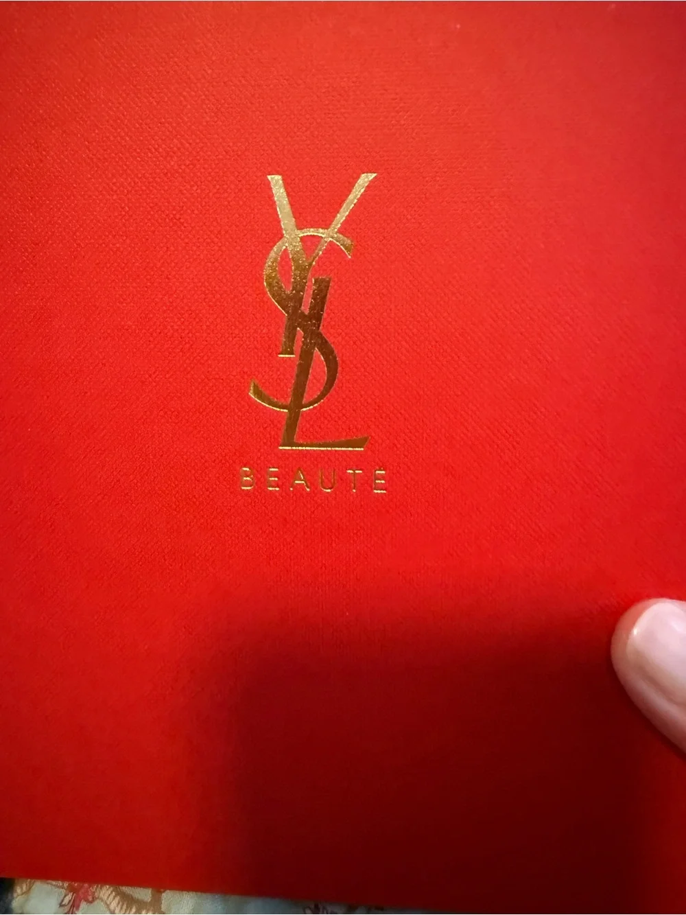 YSL Notebook-NWOT - Picture 2 of 6